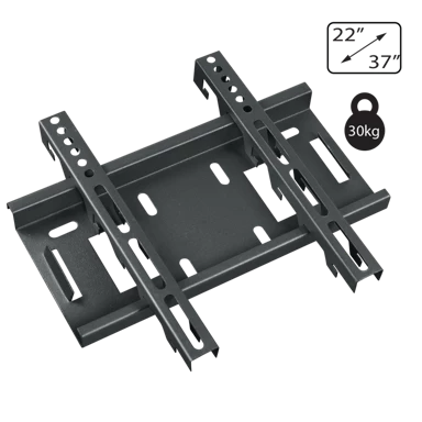 REDLINE Nosač za TV prijemnike, 22"-37", 30 kg, 1D - S-2237